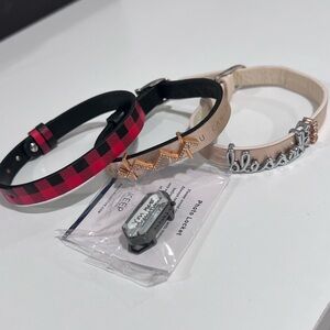 KEEP Collective bracelet bundle